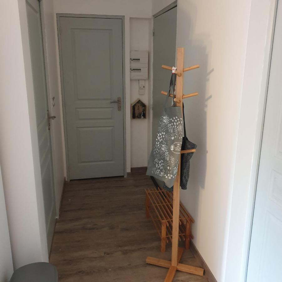 拉布尔布勒Le P'Tit Sancy 2公寓 外观 照片